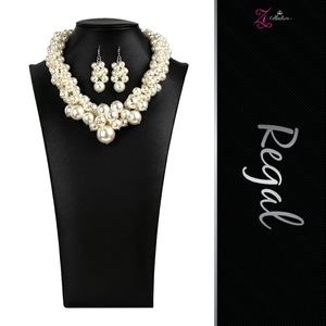 Paparazzi Zi Necklace Set